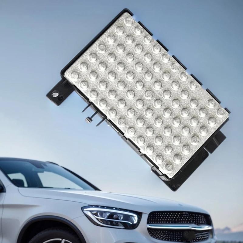 Heater Blower Resistor Control Module 2218706758 for W221 C216 S350 S400 S550 S600 Heater Radiator Motor Resistor Parts