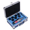 Set Pensete de Filetare Portsculă Fixare Piesă de Lucru cu 7 Buc Pensete Kit Mandrină CNC BT40 GT12