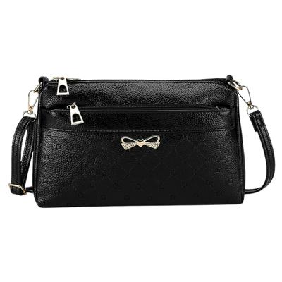 ORIJIRI Shoulder Large Small Cute PU Mini Shoulder Bag Women's Bag, Capacity, Wallet, Handbag, Leather, 3-Way