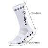 Football Socks for Men and Women Anti-Slip Grip Comfortable for Hiking Running Basketball