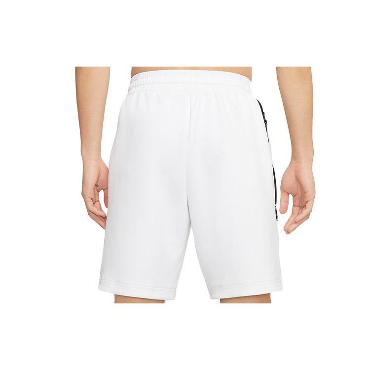 Nike Pantaloncini da Basket Therma Flex Exploration Uomo Fondo Bianco CD0313-121