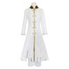 Regulus Corneas Kostium Cosplay Re:ZERO Starting Life in Another World Regulus Corneas Biały Mundur Anime Pełny Zestaw Halloween