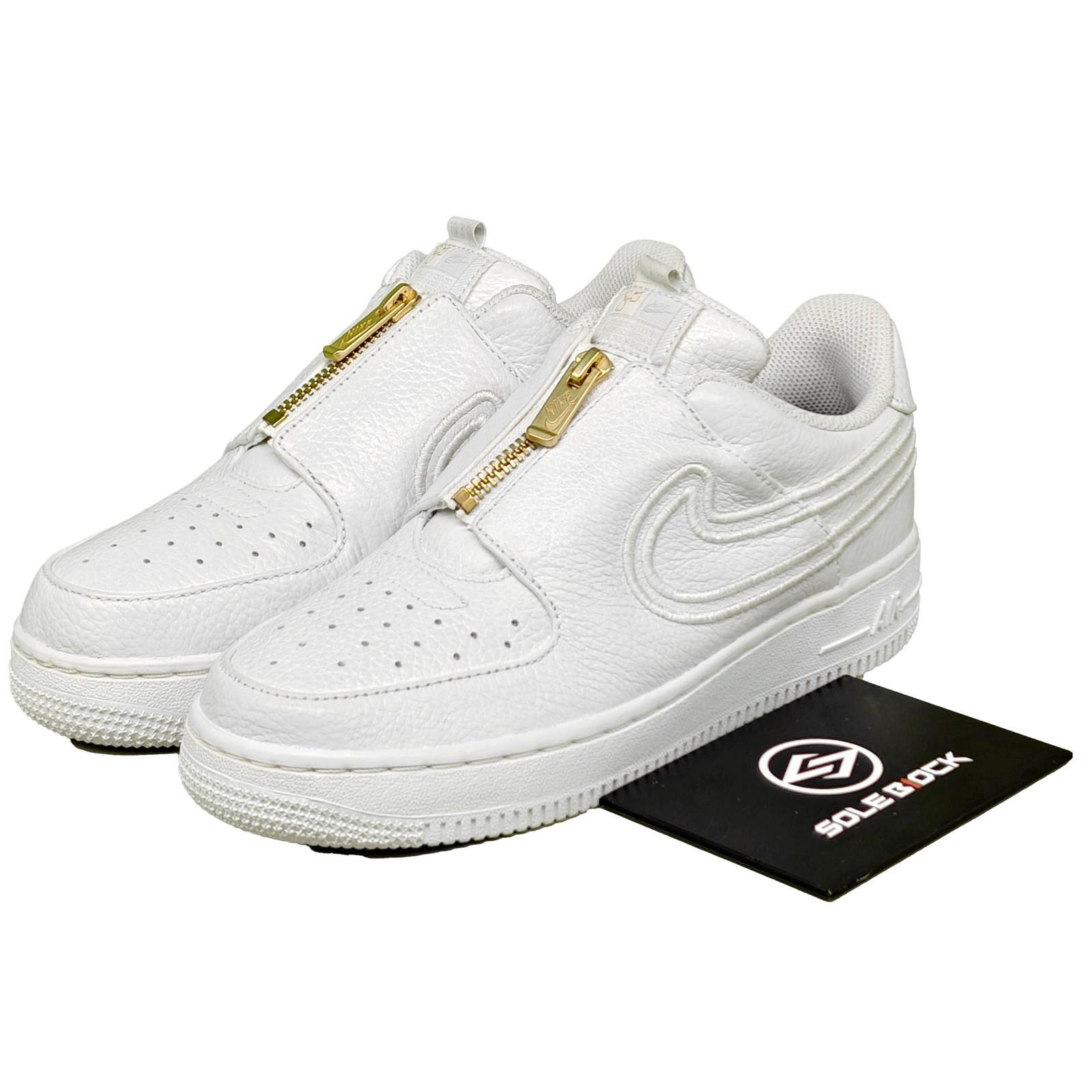 Nike Air Force 1 x Serena Williams Summit White 2022 - DM5036-100 35.5