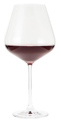 Sklenice na víno Toyo Sasaki Glass MONTAGNE Burgundsko 920ml Vhodné do myčky Nerozbitné sklo Červené víno Bílé víno Tenká RN-12285CS