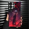 Hunter X-Hunters Kurapika Soft Phone Case For Samsung Galaxy S26 Ultra S25 Edge S24 FE S23 Plus S22 S21 + S20 Plating Anti-Fall