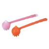 Silicone Massage Hammer for Tapping Waist, Shoulder, Neck, and Back - Ideal for Elderly Health.