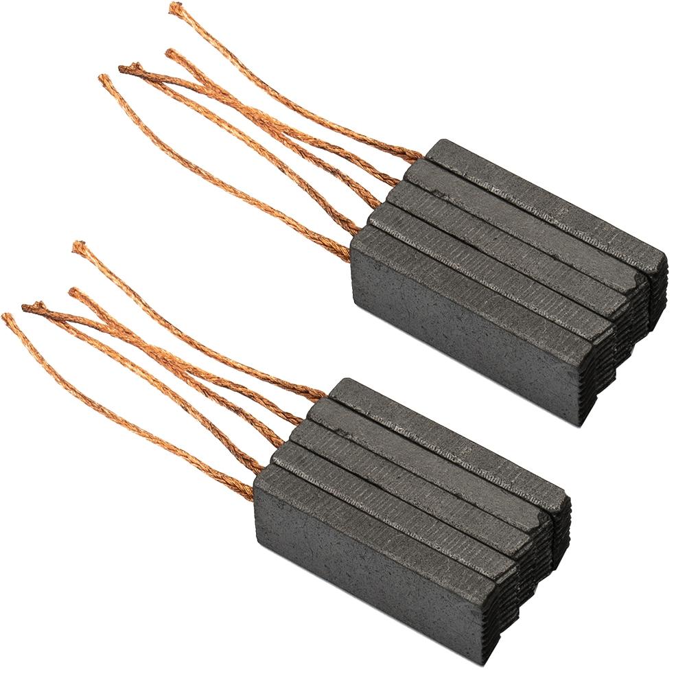 Brand New Outdoor Carbon Brush 10pcs 39*13.5*5mm 70mm