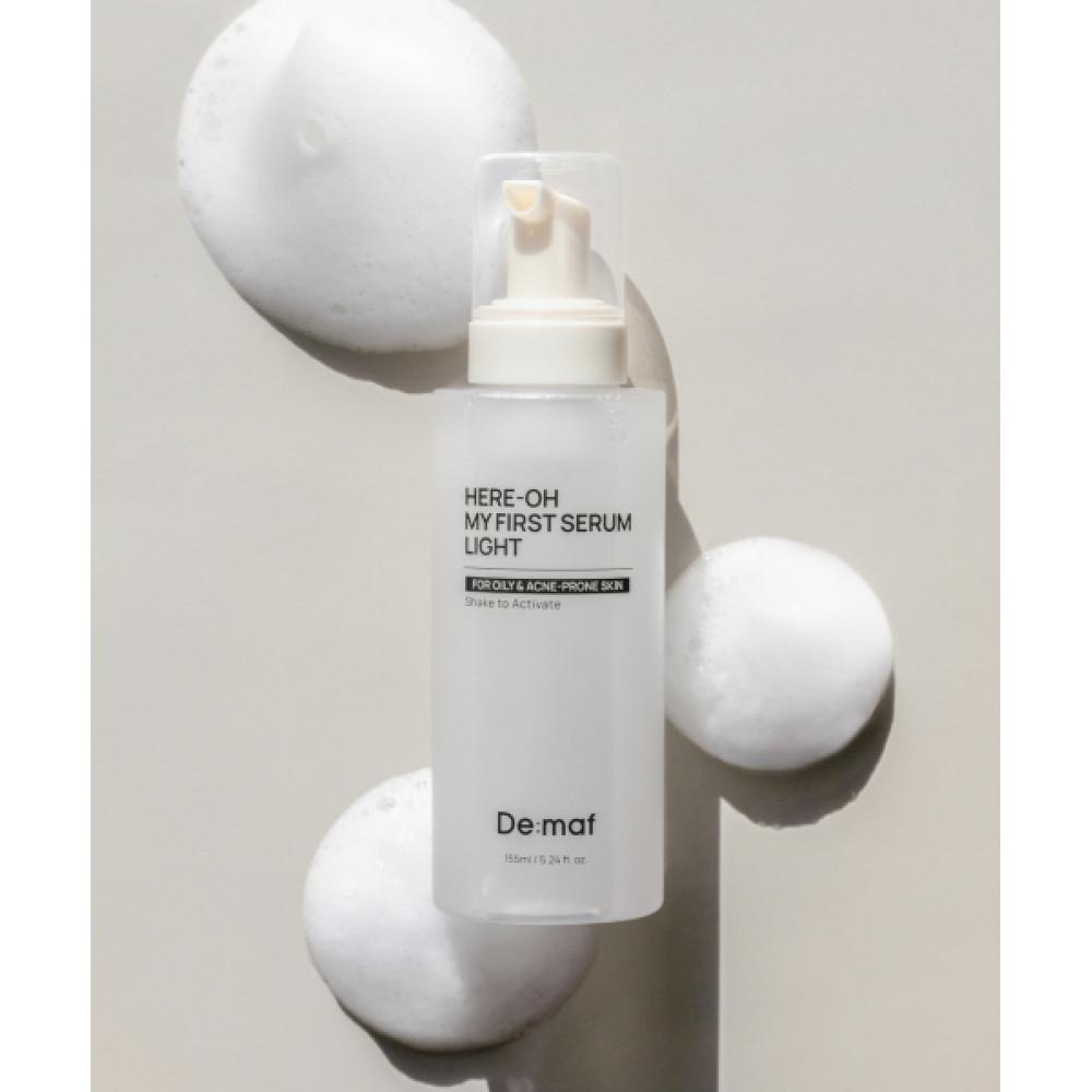 Demaf First Serum For Oily Combination Skin 155ml