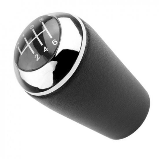For Mazda Model Gear Shifter Black Color Fits Multiple Years and Models