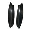 Volkswagen Golf MK5 GTI/R32 Carbon Fiber Headlight Eyebrows (1 Pair)