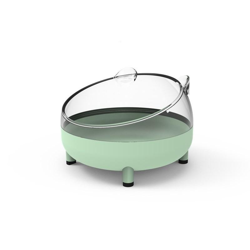 Hamster Bathroom, Bath Basin, Sand Basin, Toilet, Dual-purpose, Golden Thread Bear Bath Sand, Urine Sand, Anti-splash