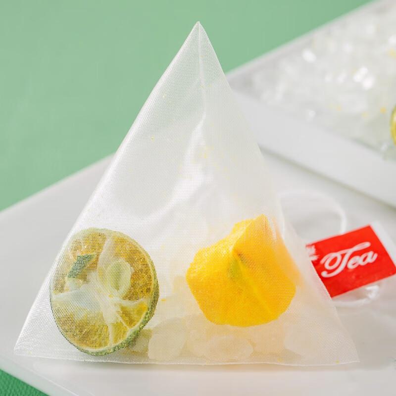 Kumquat Passion Fruit Dried Fruit Tea
