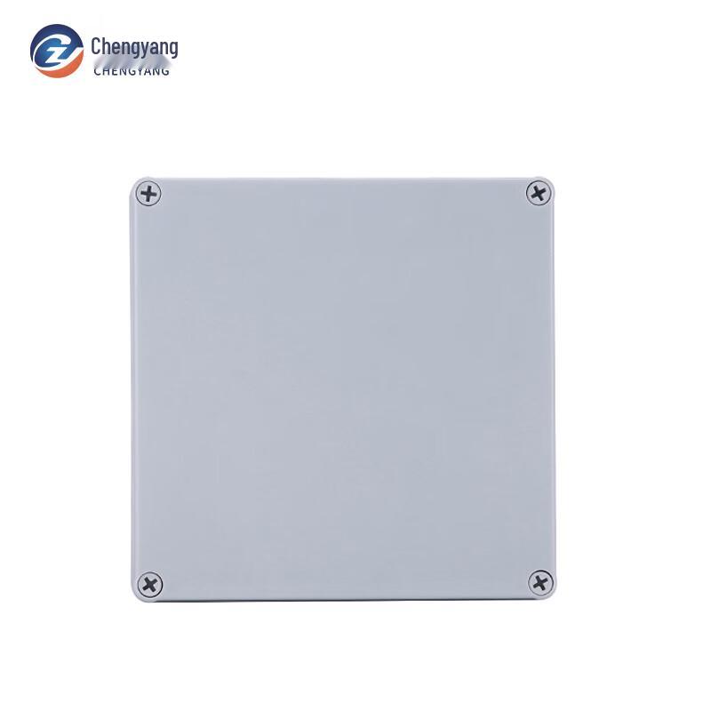 Outdoor Waterproof ABS Plastic Junction Box