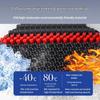Three-in-One Anti-Slip Commercial Entrance Doormat for Dust Removal