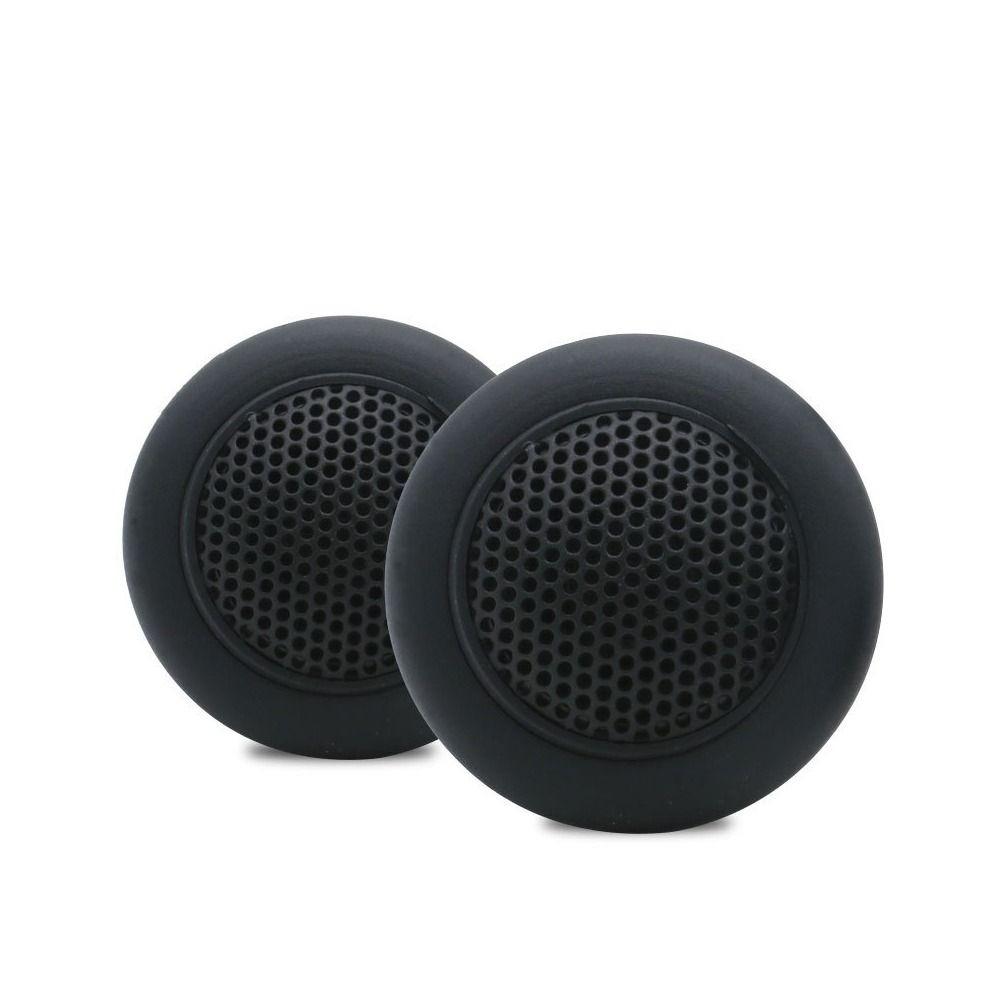 1 Pair TS-T120 Car Audio Hifi Tweeter Speakers Universal Vehicle Tweeter  Auto Sound