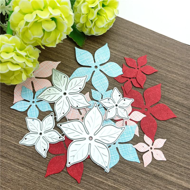 

Цветок металлический трафарет DIY скрапбукинг альбом шаблон бумажной карты ремесла