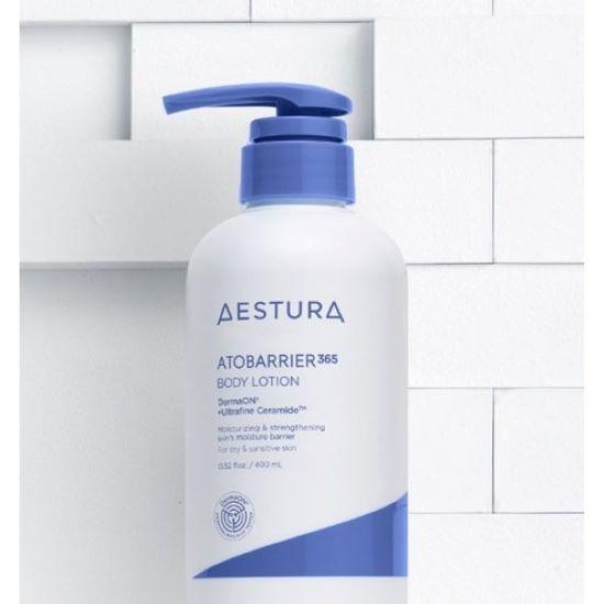 AESTURA ATOBARRIER365 Body Lotion Moisturizing Barrier Care 400ml