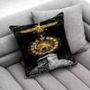 Assyria Assyrian  Colossal Lamassu Flag Throw Pillow Case For 55cm 40cm 45*45cm 50cm 30cm Square Office Cushion Cover