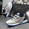 Summer Breathable Mesh Lightweight Soft-soled Dad Shoes Sports and Leisure Shoes Zmd