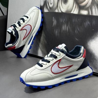 Summer Breathable Mesh Lightweight Soft-soled Dad Shoes Sports and Leisure Shoes Zmd