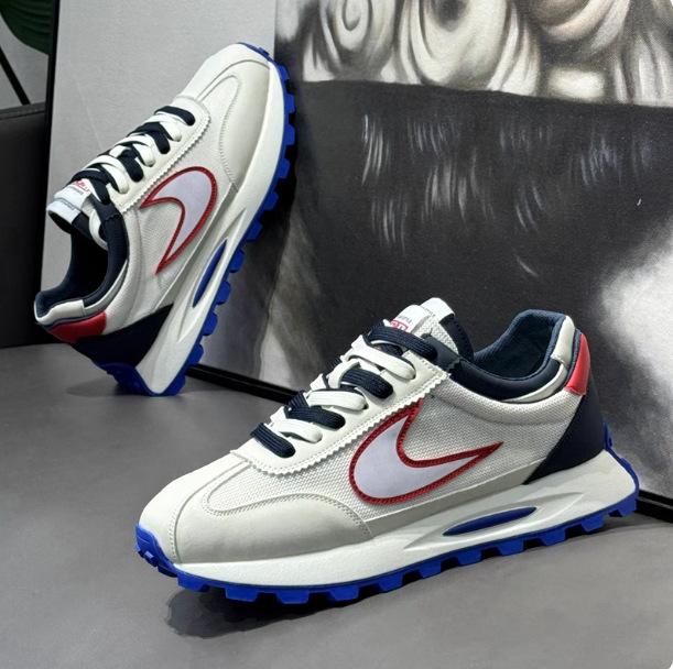 Summer Breathable Mesh Lightweight Soft-soled Dad Shoes Sports and Leisure Shoes Zmd