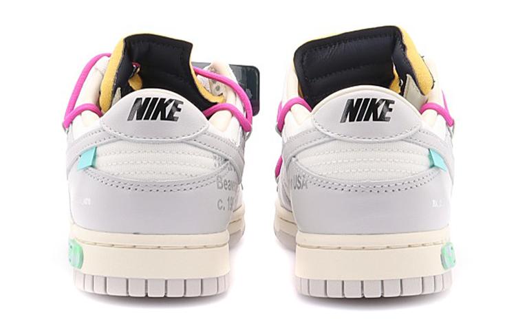 Nike X Off White Dunk Low 'Lot 30 Of 50' DM1602-122