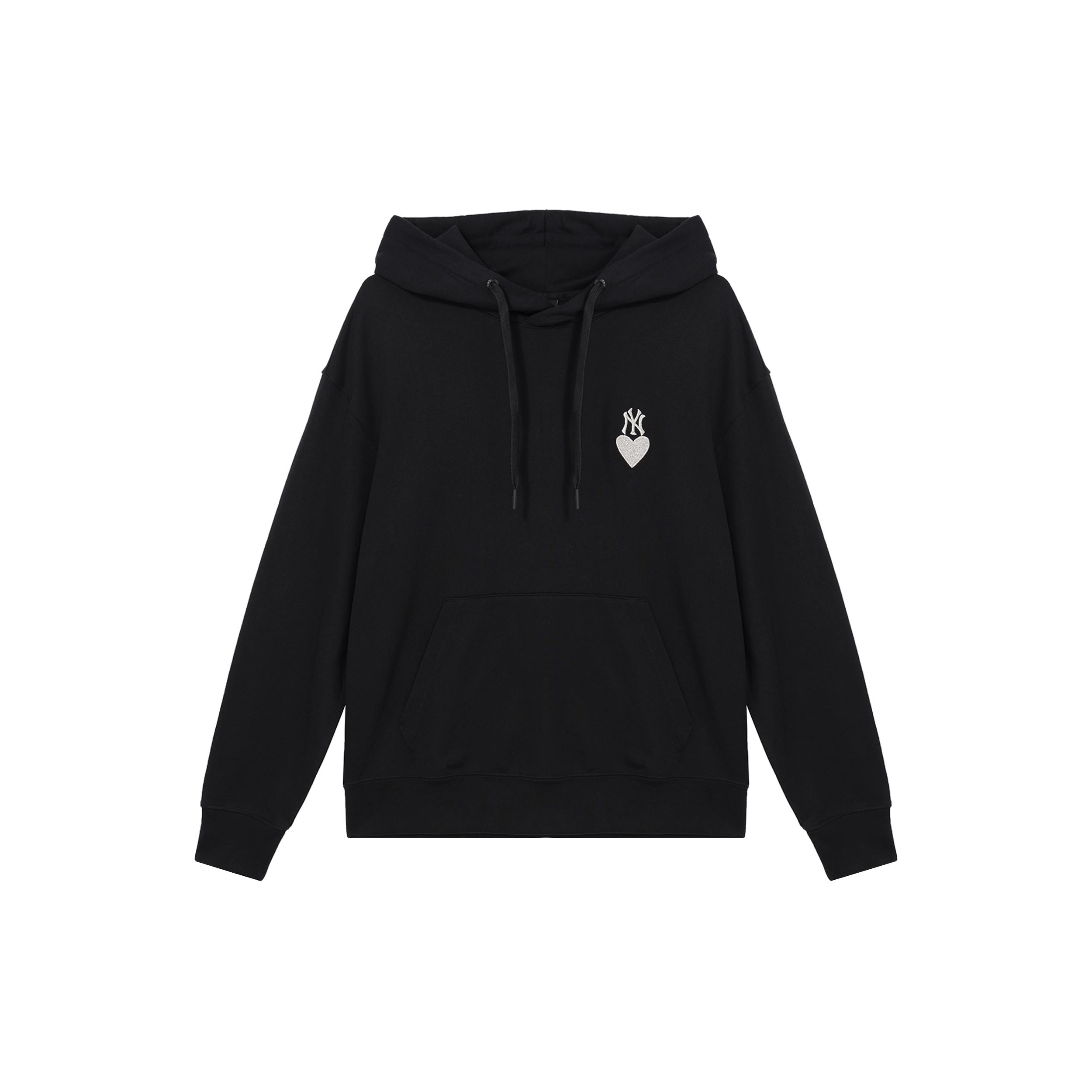MLB SS24 Sweatshirt Unisex Black 3AHDH0141-50BKS S