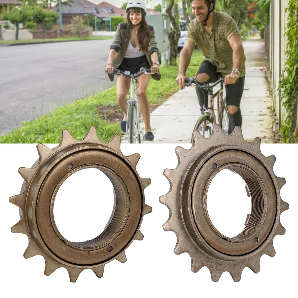 Jednorychlostní volnoběžka se závitem z uhlíkové oceli pro výměnu