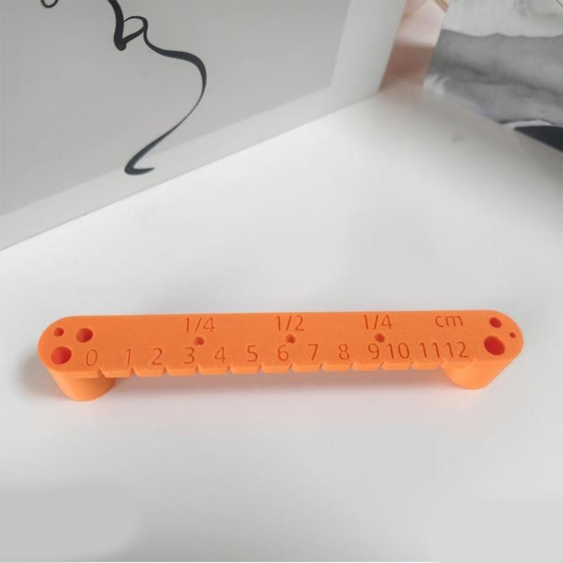 Precisions Woodworking Center Finder Gauge Center Positioning Locators For Craftsmen And DIY Enthusiasts