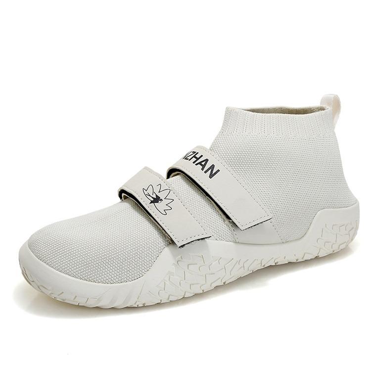 Unisex Portable Skin-Fit Four Seasons Squat Deadlift Fitness Shoes