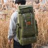 SCIONE 80L Large-capacity Waterproof Hiking Bag Leisure Tactical Backpack Outdoor Sports Travel Bag