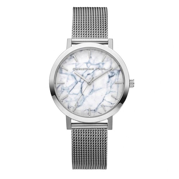 Christian Paul MARBLE Series Unisex Quartz Wrist Watch M003NDSV M002PCPG Gift Casual Business Sports Student