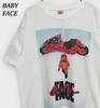 [USED] Babyface AKIRA Sampling Homage T-Shirt White