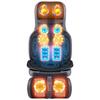 Neck Back Waist Massage Cushion Heat & Vibrate Massage Pad Multifunctional Electric Full Body Massage Chair