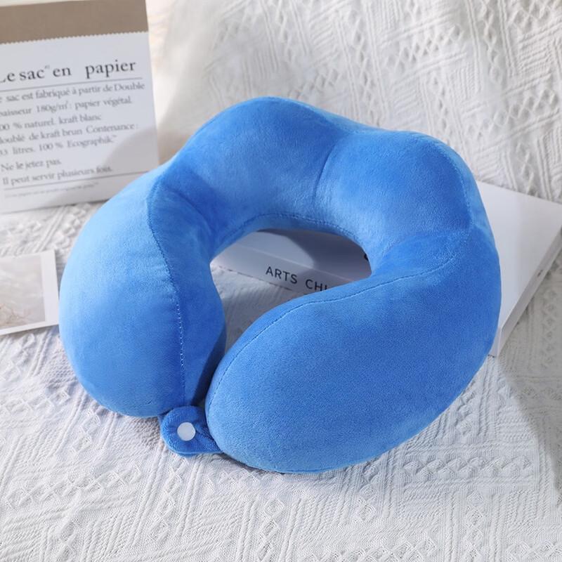 

OEINGOEING U-Shaped Neck Travel Pillow 28x30 cm (2-pack)