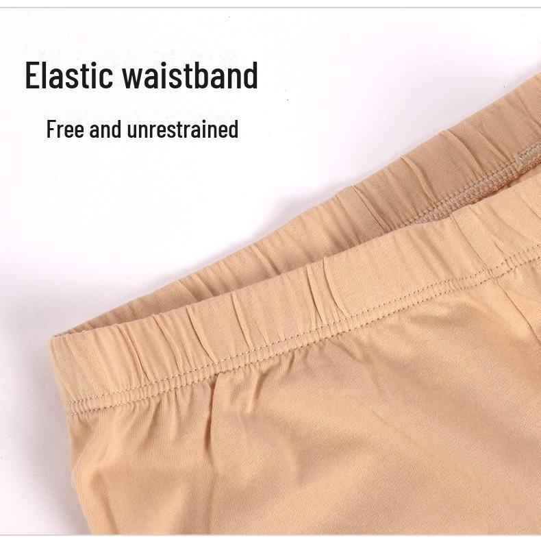 Women's Pure Cotton Lace Thermal Underwear Set - Autumn/Winter Long Sleeve & Bottoms