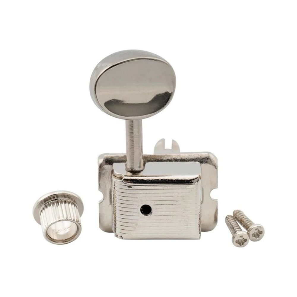 1Set 6 Right 6R Tuning Key Pegs 6-Pack Combination Tool New Guitar String Knob  for ST/TL Style