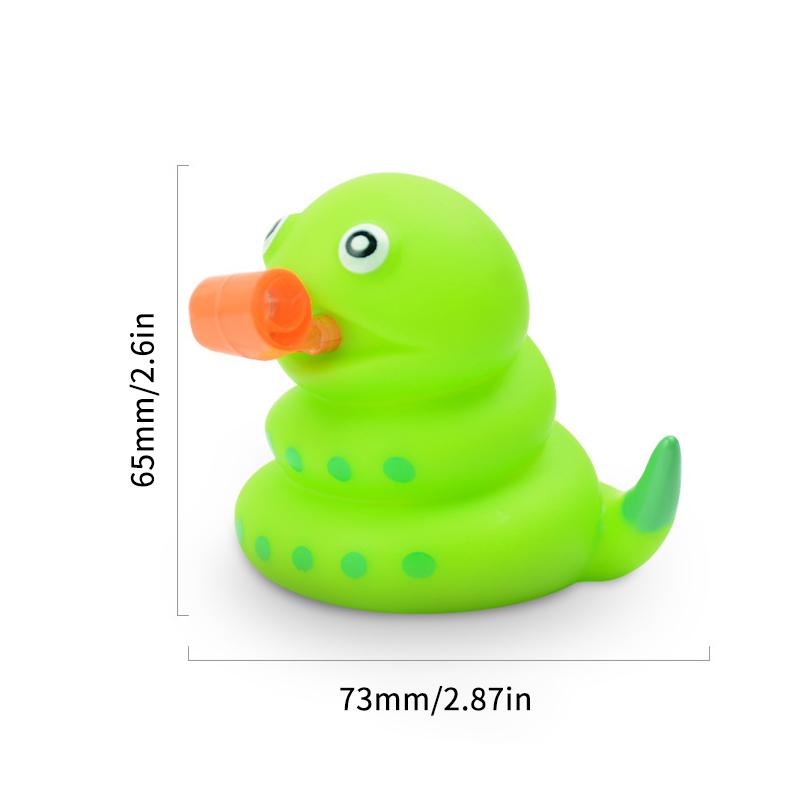 Kinder Kreative Dekompressionsschlangen Spielzeug Quetschschlange Zunge Rausstrecken Stressabbau Spielzeug Geschenke für Kinder