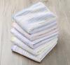 Kosugizen Mini Bath Value Pack 5 1 Piece 50 x 100 Small Size Bath Great Set of Towels, Border, Colors, Each, cm, Towels, Value, 5, ST-420-5
