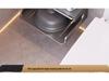 Bathroom Cleaning Set: Toilet Brush, Plunger, Storage Rack - No Dead Corners