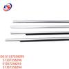 BMW 3 Series F30 Windshield Weatherstrip Exterior Trim 51337258295