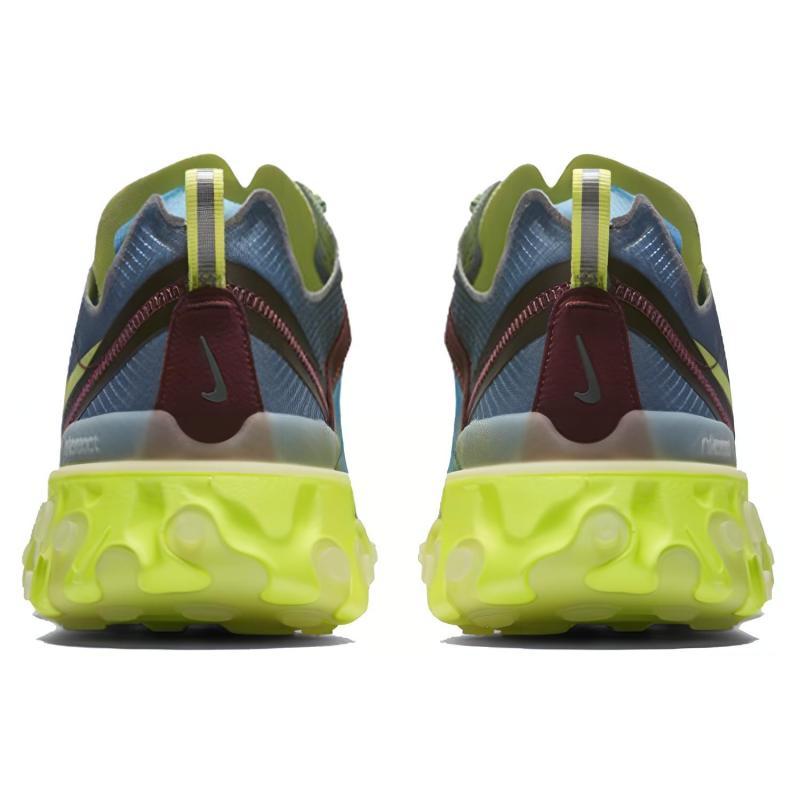 Nike Undercover X React Element 87 'Lakeside' Sneakers BQ2718-400