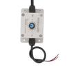 30W 4000RPM Electric Vibrating Motor Adjustable Exciting Force Brushless DC Vibration Motor with Speed Controller HT