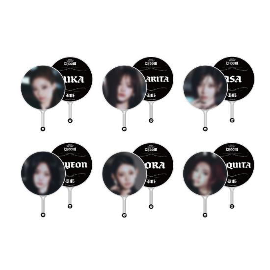 2026~27 BABYMONSTER World Tour CHOOM a SEOUL Picket con Immagine
