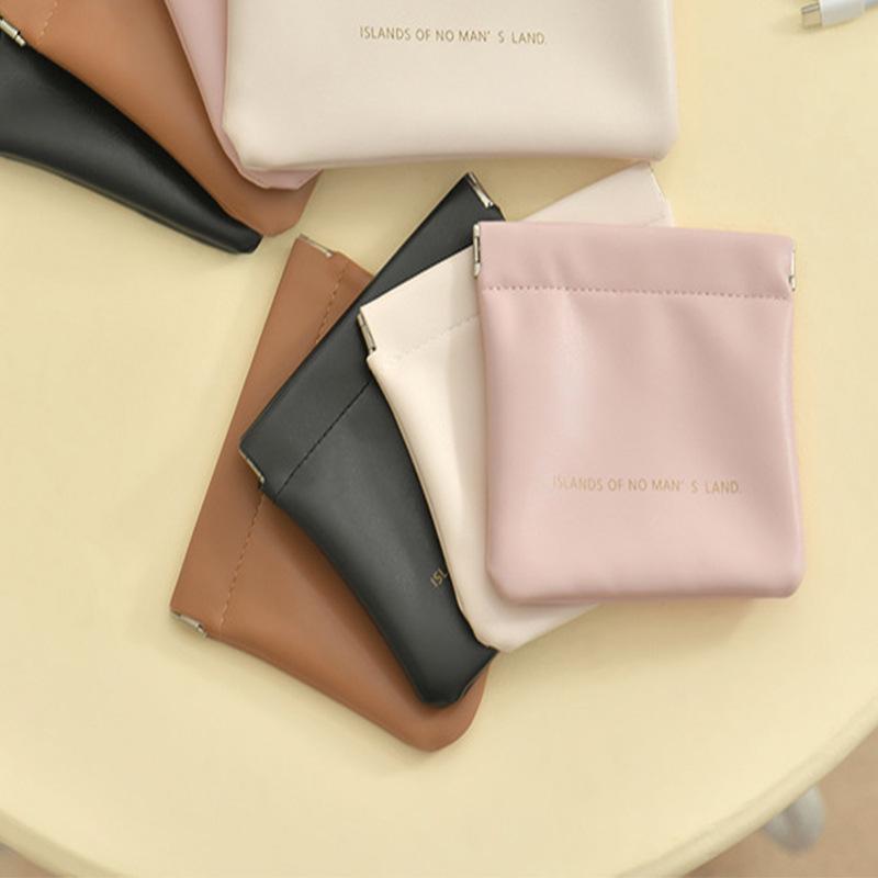 

Женская портативная водонепроницаемая ПУ квадратная сумка - Органайзер для путешествий для ювелирных изделий и косметики