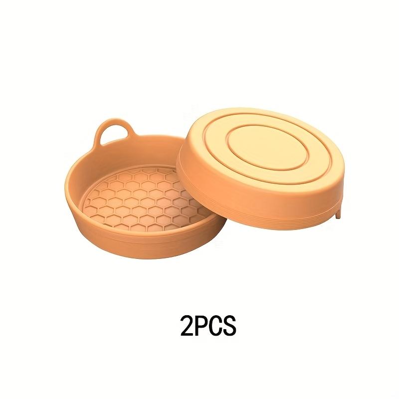 1/2pcs Car Cup Holder Coaster Silicone Cup Holder Universal Non-Slip Cup Holders Car Accessories Interior Insert Silent Cup Pad