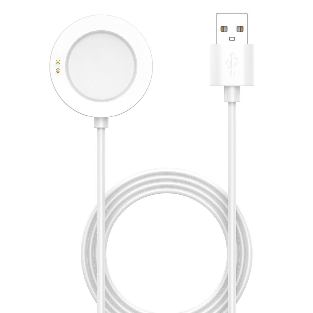 For Xiaomi Watch 2/2pro/S3/S2/S4 Lader 100cm Klokke Erstatningsadapter USB Hurtiglading Strømkabel For Xiaomi Watch H1