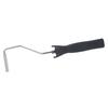 Aluminum Alloy Fiberglass Bubble Laminating Roller ABS Handle for GRP FRP Resin Work