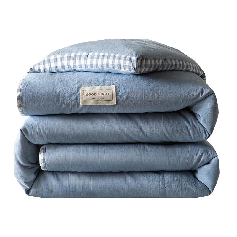 HLA Home All-Season Soybean Fiber Comforter