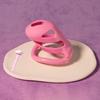 Men'S Heart-Shaped Chastity Cage With Embedded Invisible Small Lock Core Penis Lock Sissy Chastity Belt Bdsm Gay Sex Toy For Men